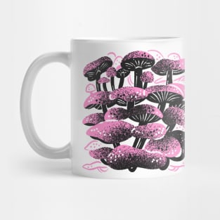 Mushroom Mug